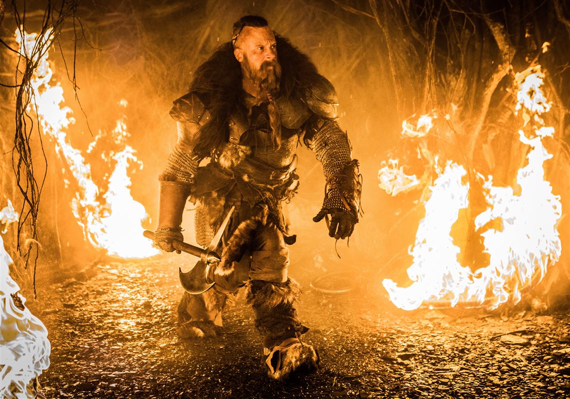 watch the last witch hunter in chattanooga tn