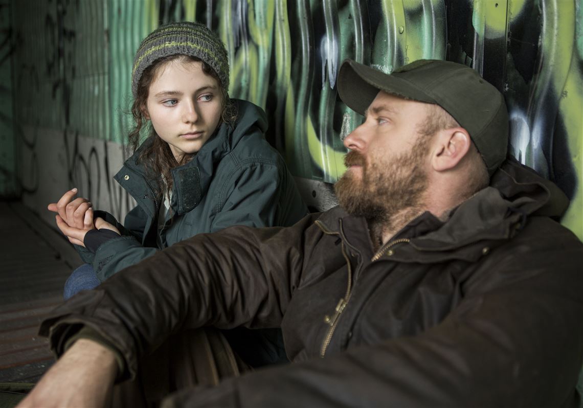 Movie Review Leave No Trace Finds Beauty In Unstable Life In The Wilderness Pittsburgh Post Gazette