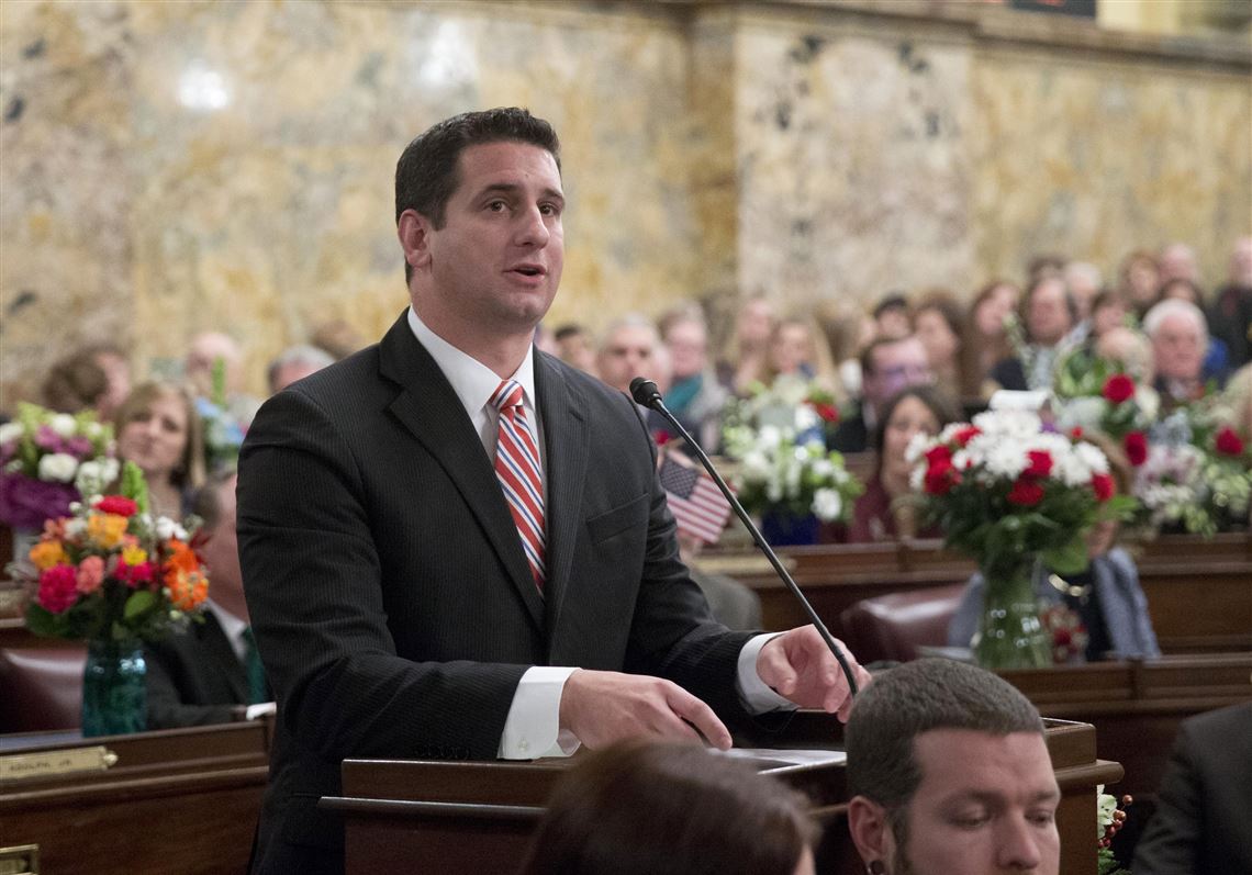 “The governor can make a choice to line-item veto a couple things to continue the discussion, but there’s no need to hold everybody else hostage over the summer,” House Majority Leader Dave Reed said.