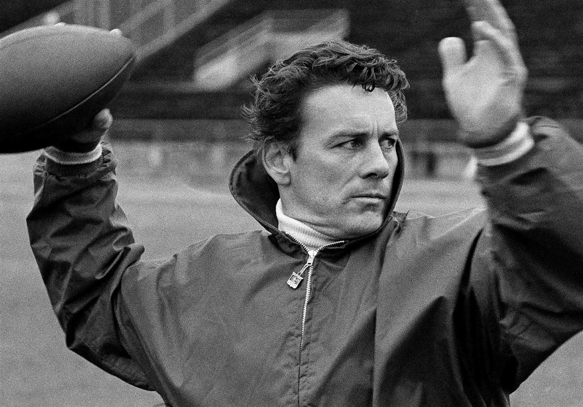 Len Dawson, Hall of Fame Chiefs quarterback who started career with Steelers,  dies at 87