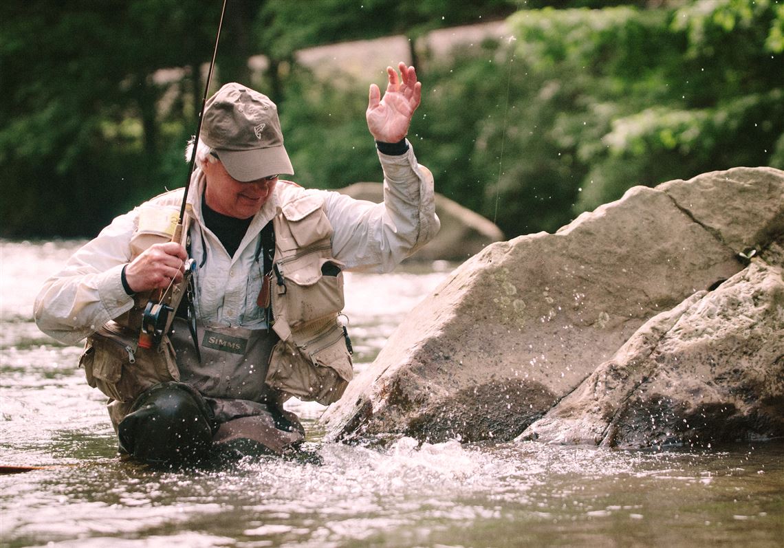 New book reveals the fly fishing secrets of Pennsylvania waters