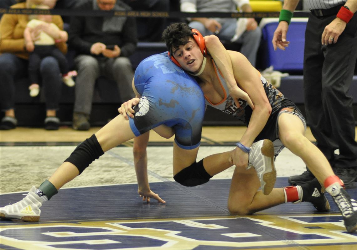 WPIAL wrestling No. 2 Latrobe wins first section title since 2011