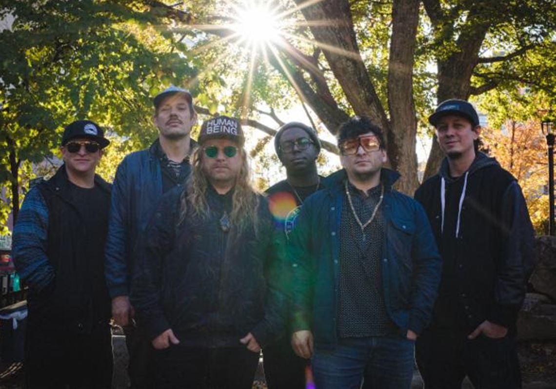 Boston band Lettuce will play the new Bay 41 in Lawrenceville