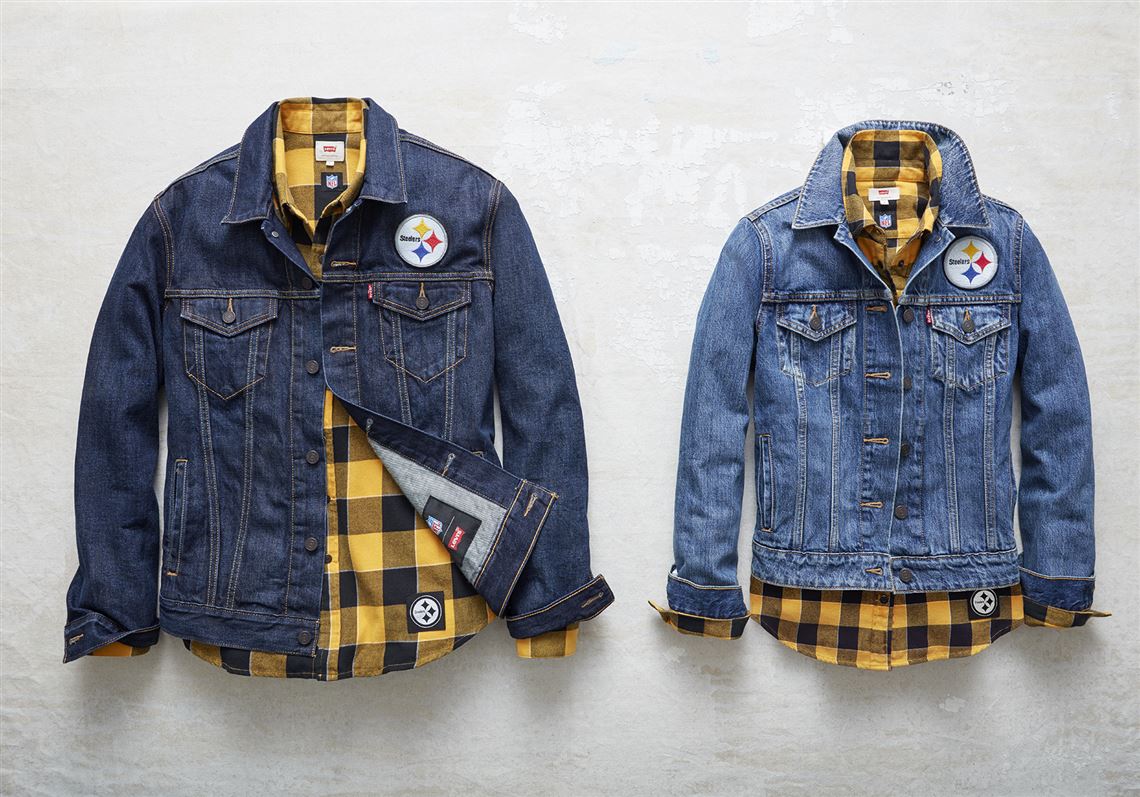 Spruce up your Steelers style with fresh options from Levi's NFL collection  | Pittsburgh Post-Gazette