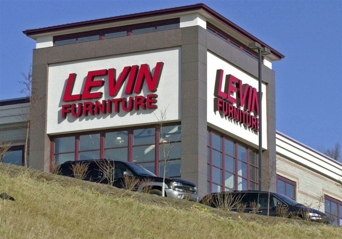 Levin Furniture Stores To Close And 1 200 Jobs To Be Lost After Seller Backs Out Pittsburgh Post Gazette