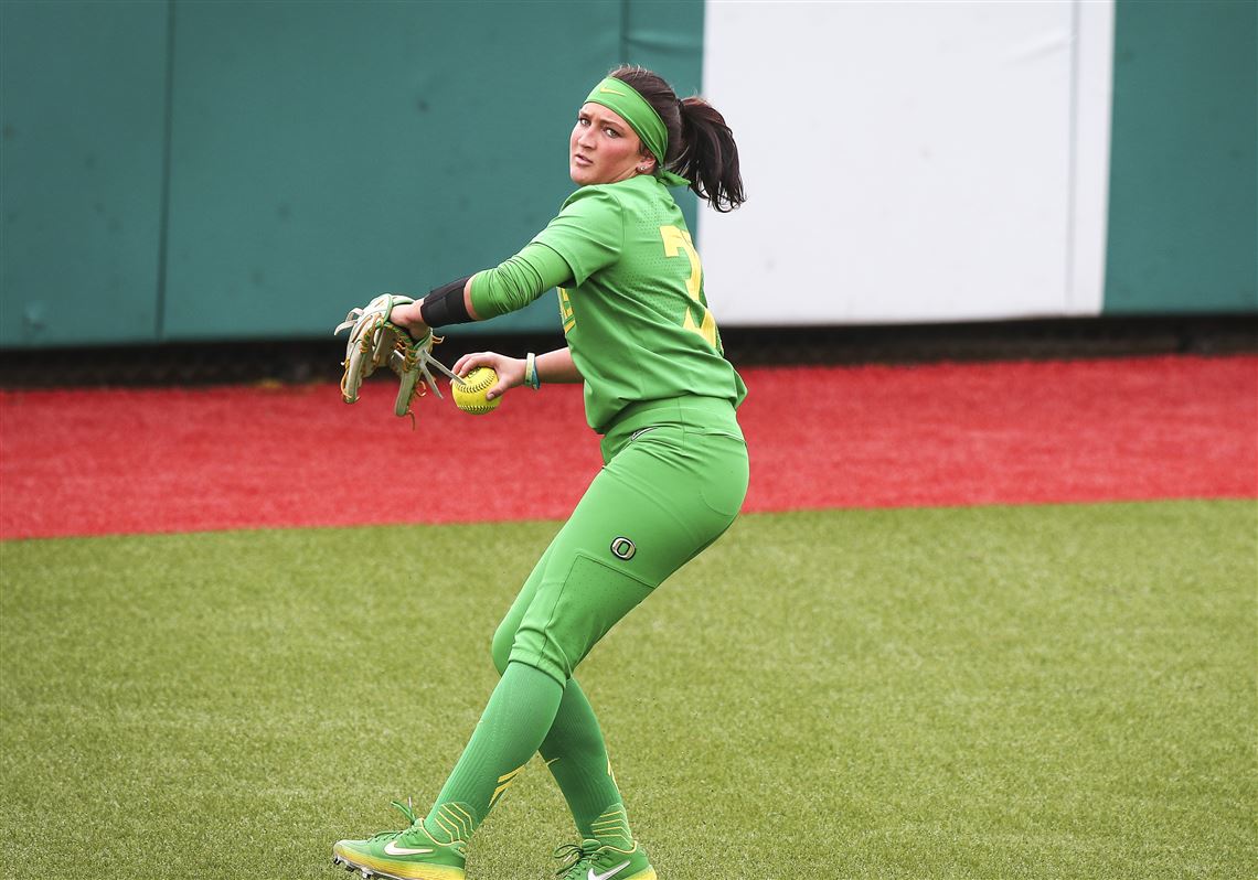 Lexi Wagner’s 'mind switch' fostering her breakout season for Oregon