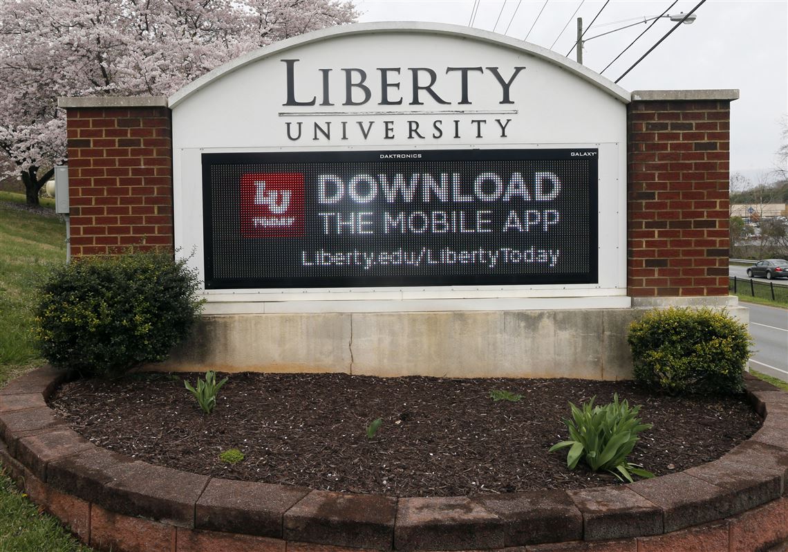 Liberty University Fined Record $14 Million For Campus Safety Law ...