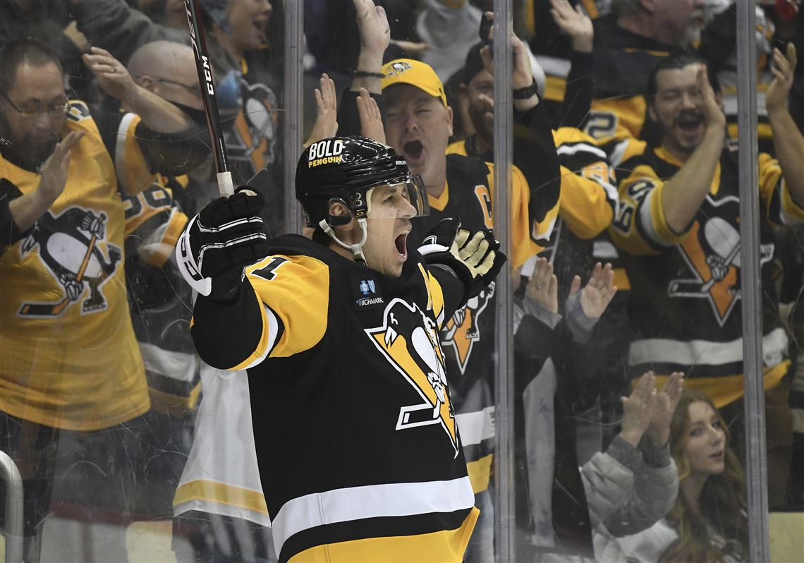 Penguins score 5 goals in less than 5 minutes, cruise past Lightning Pittsburgh Post-Gazette
