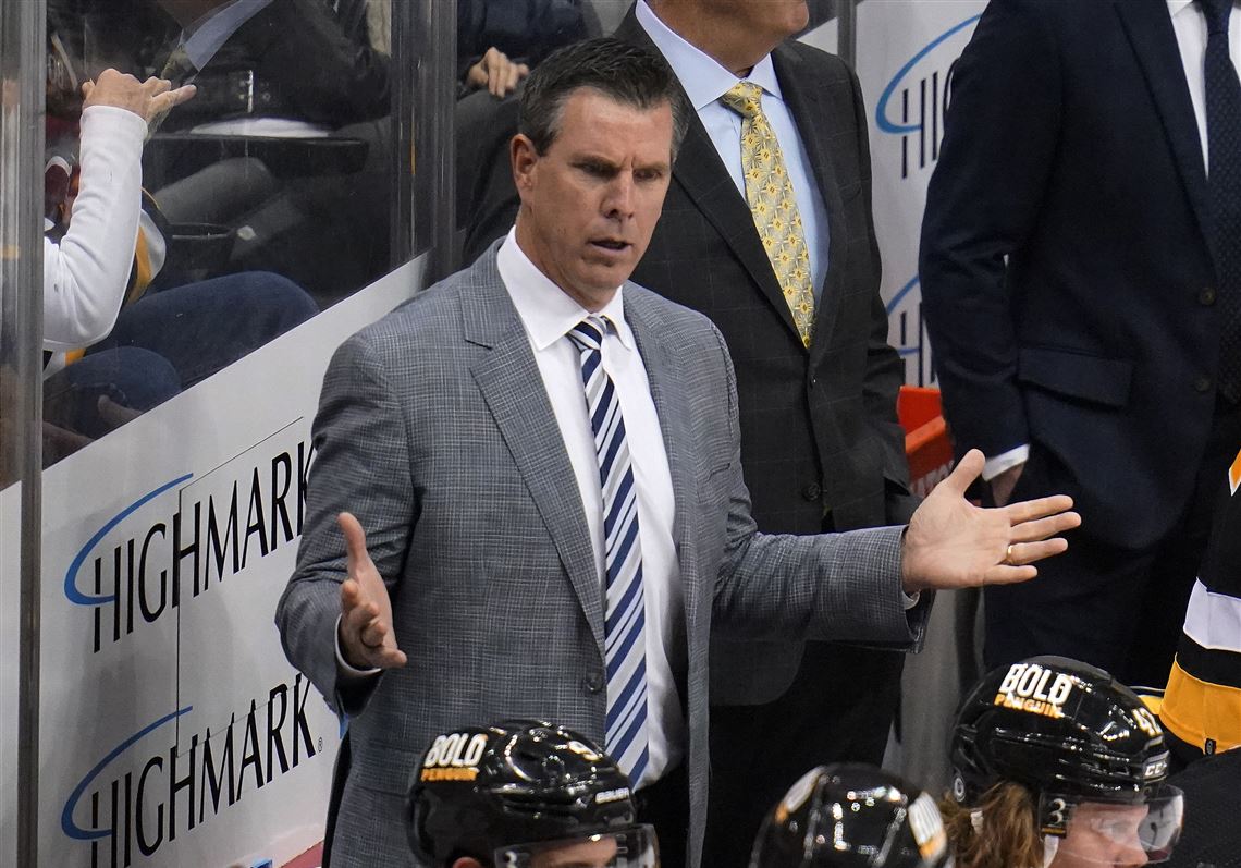 Mike Sullivan 'grateful' to be back after draining bout with COVID-19 |  Pittsburgh Post-Gazette