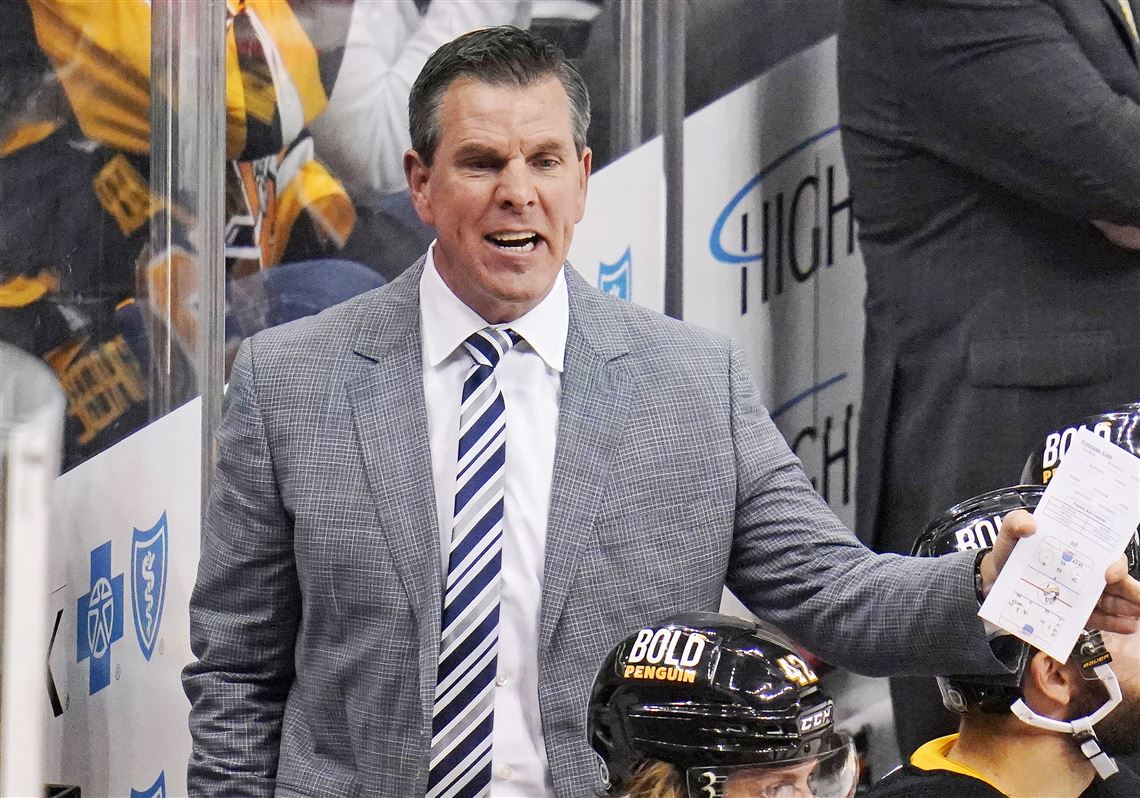 Coaches for Pittsburgh Penguins: A Comprehensive Analysis