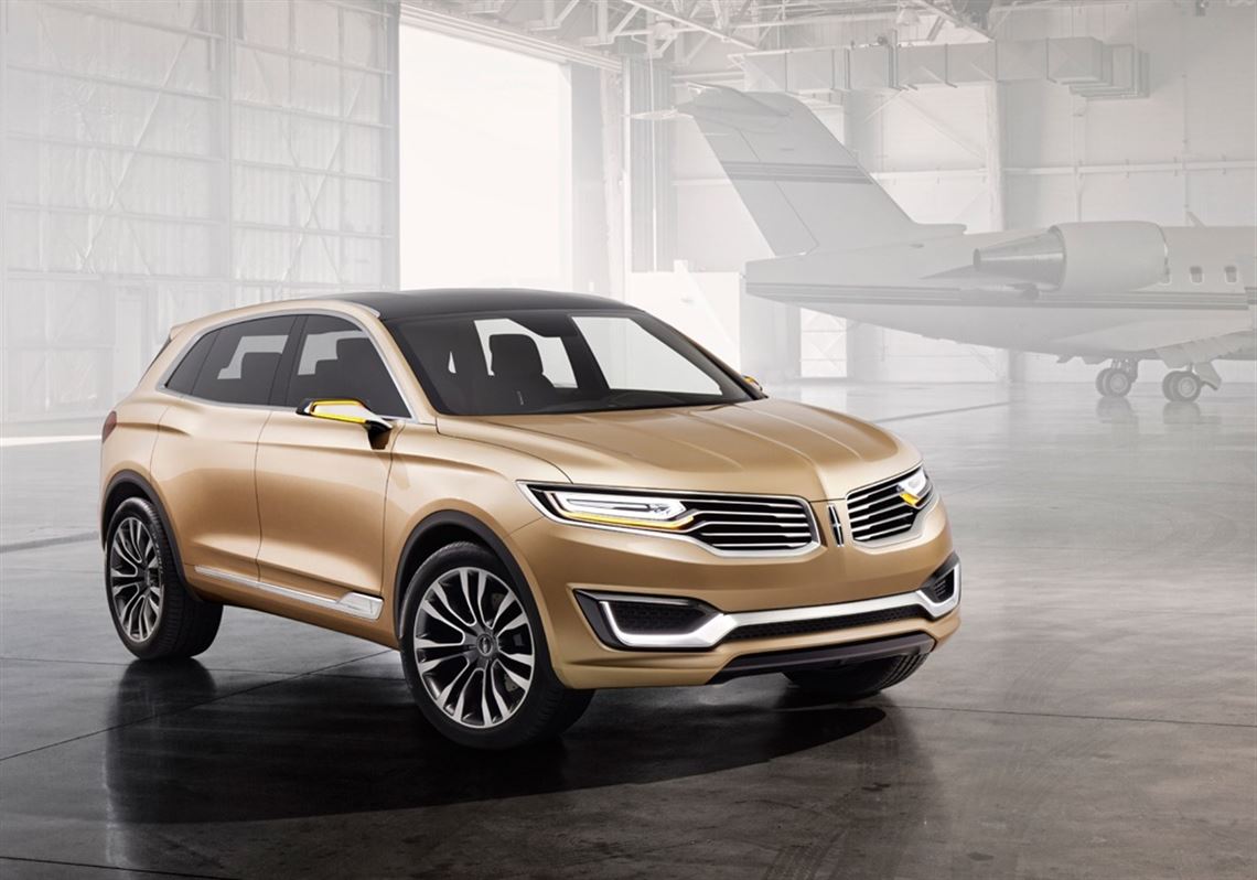 With the new MKX, Lincoln’s got the answer if you like it quiet or loud