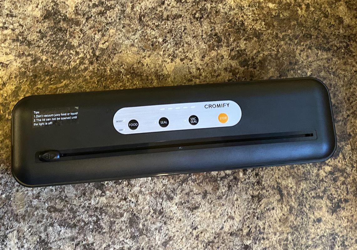 cromify vacuum sealer