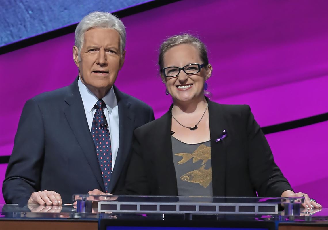 The biggest 'Jeopardy' question now for Pittsburgh's Lindsey Shultz ...