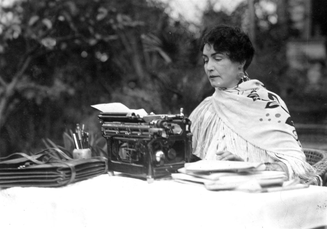 Pennsylvania honors Lois Weber, a Pittsburgh film pioneer who helped shape early filmmaking | Pittsburgh Post-Gazette