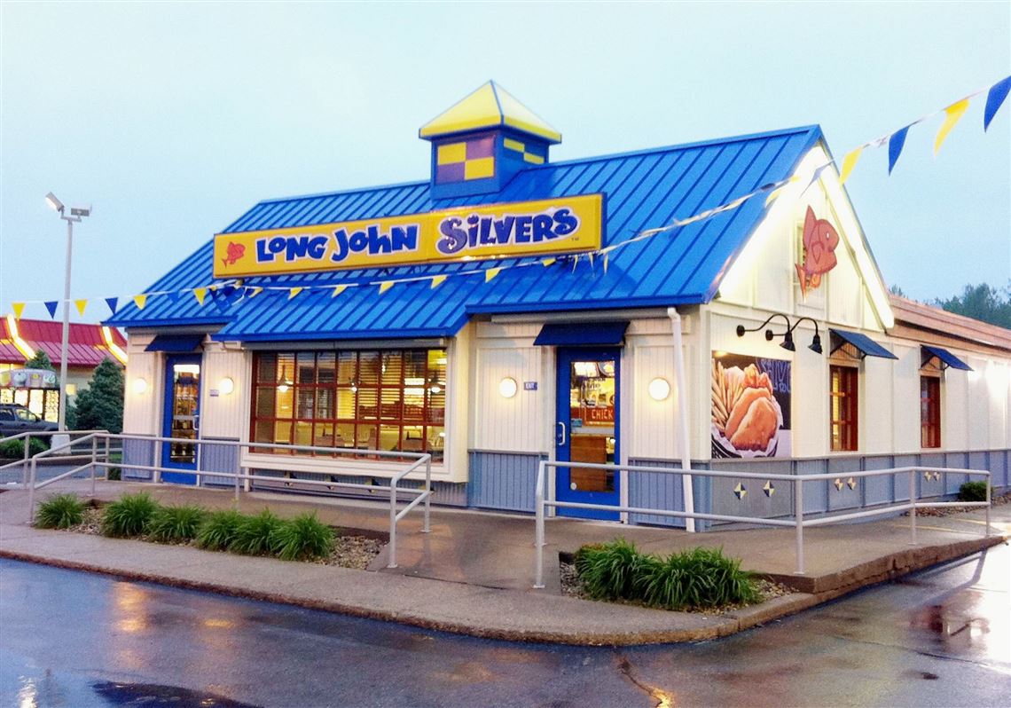 Long John Silver's plans reboot just in time for Lenten fish fries