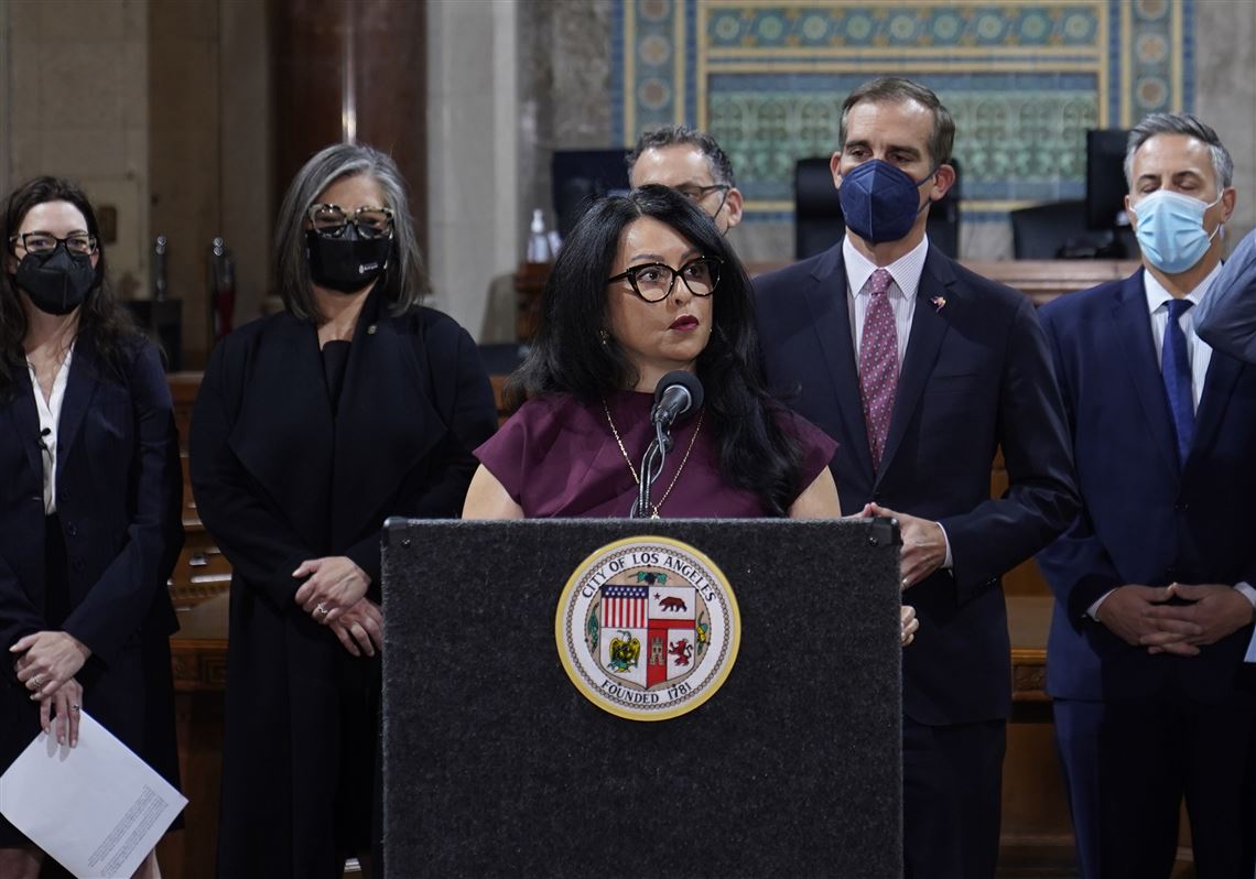 California attorney general investigating LA redistricting Pittsburgh