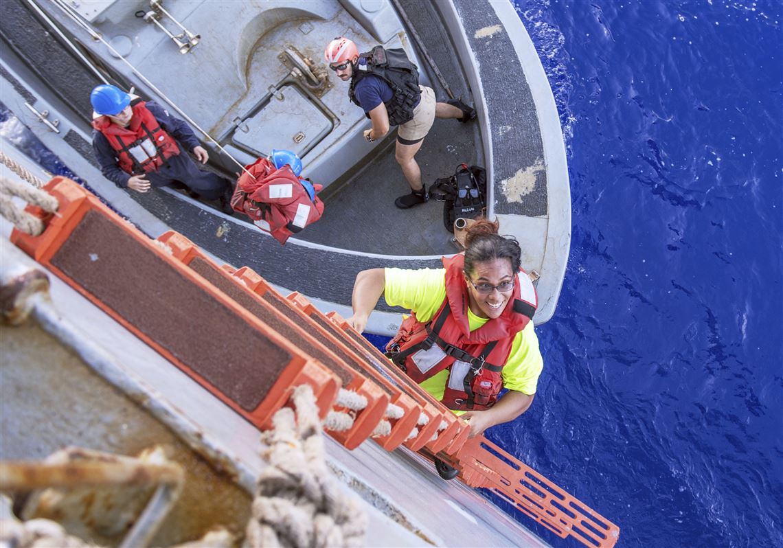 Sharks and lost hope — 2 women and their dogs rescued after 5 months on ...