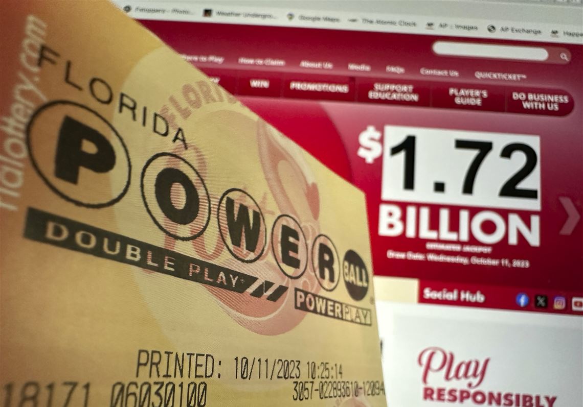 Powerball Jackpot Rises To $1.4 Billion—Here's What The Winner