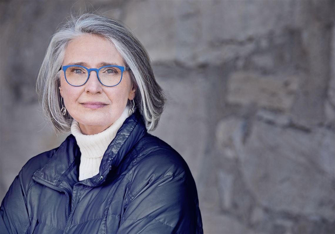 Author Louise Penny gets very personal about her husband's death