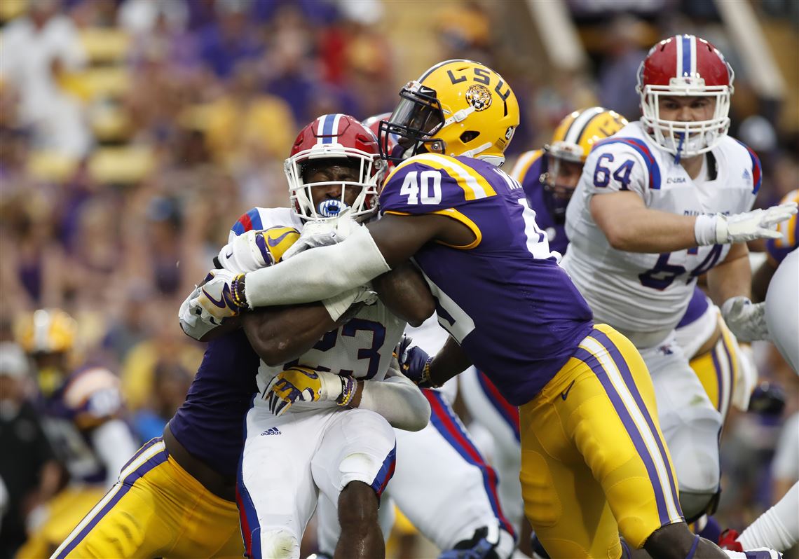 Why Les Miles Likes That Lsu Players Leave Early For Nfl