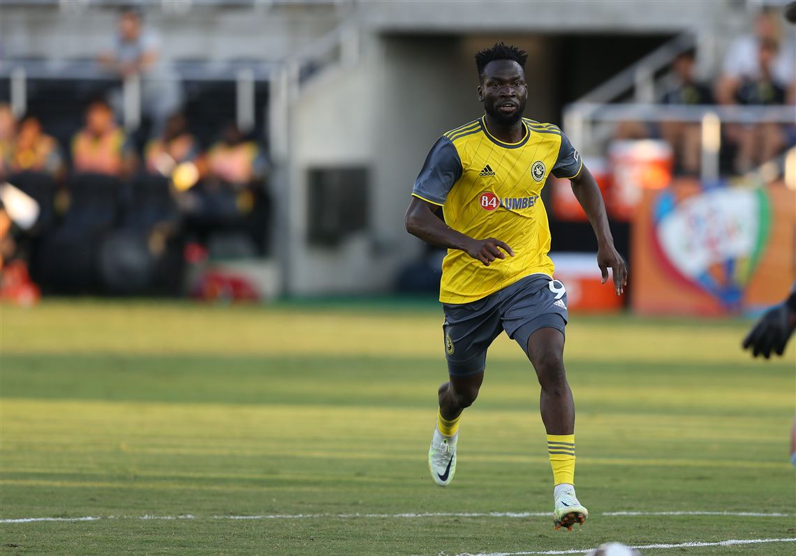 Albert Dikwa scores 20th goal of season in 2-0 win against Tampa Bay ...