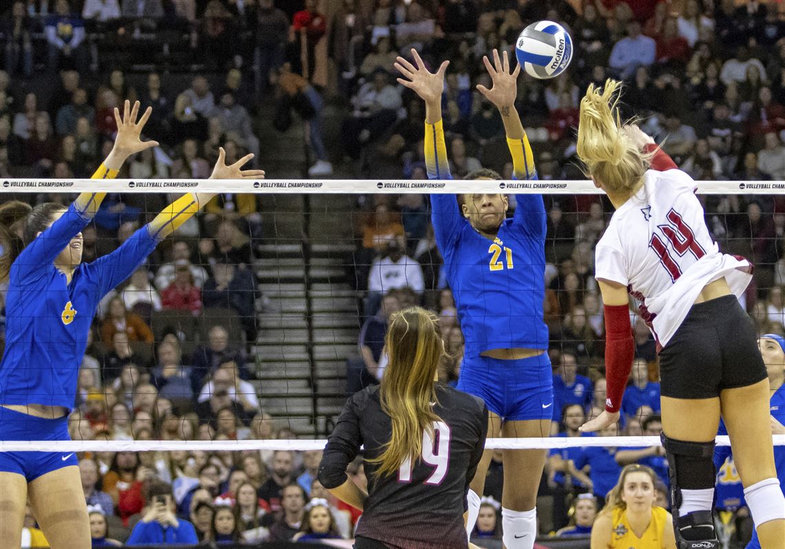 UofL volleyball holds off Georgia Tech, advances to first Final Four in  school history