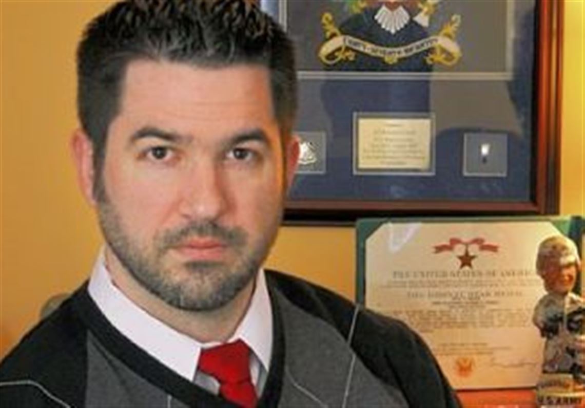 Republican Sean Parnell to run against Conor Lamb