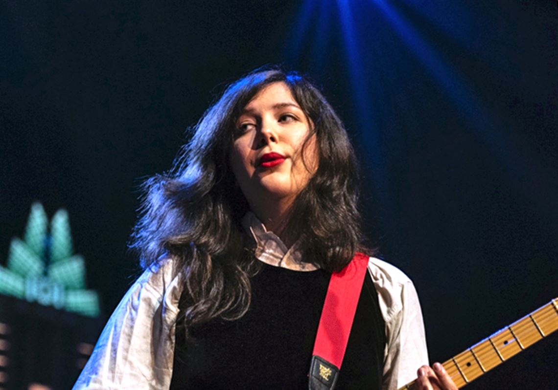 Lucy Dacus Brings a Minimal Yet Powerful Performance to Northeastern  University