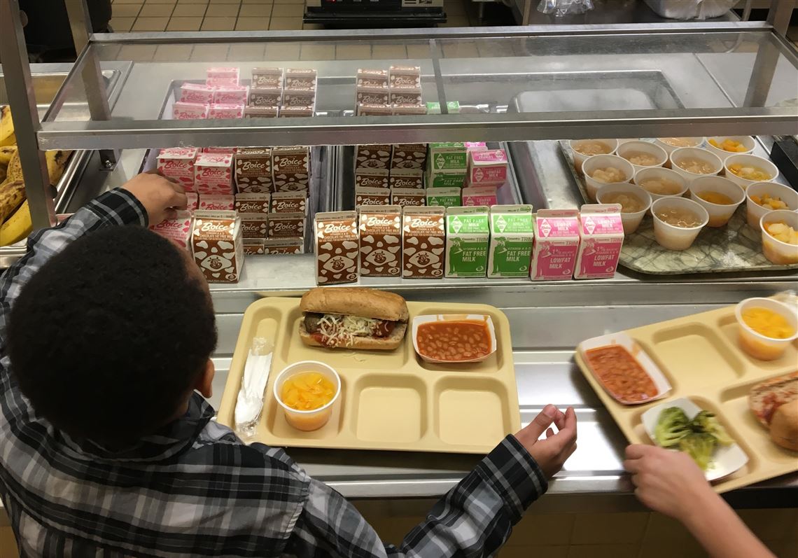 Schools plan to replace Styrofoam lunch trays
