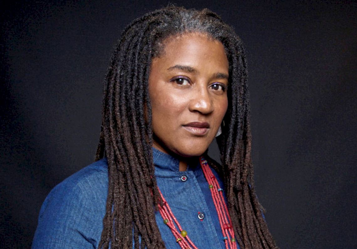 Award-winning playwrights Lynn Nottage and Dominique Morisseau