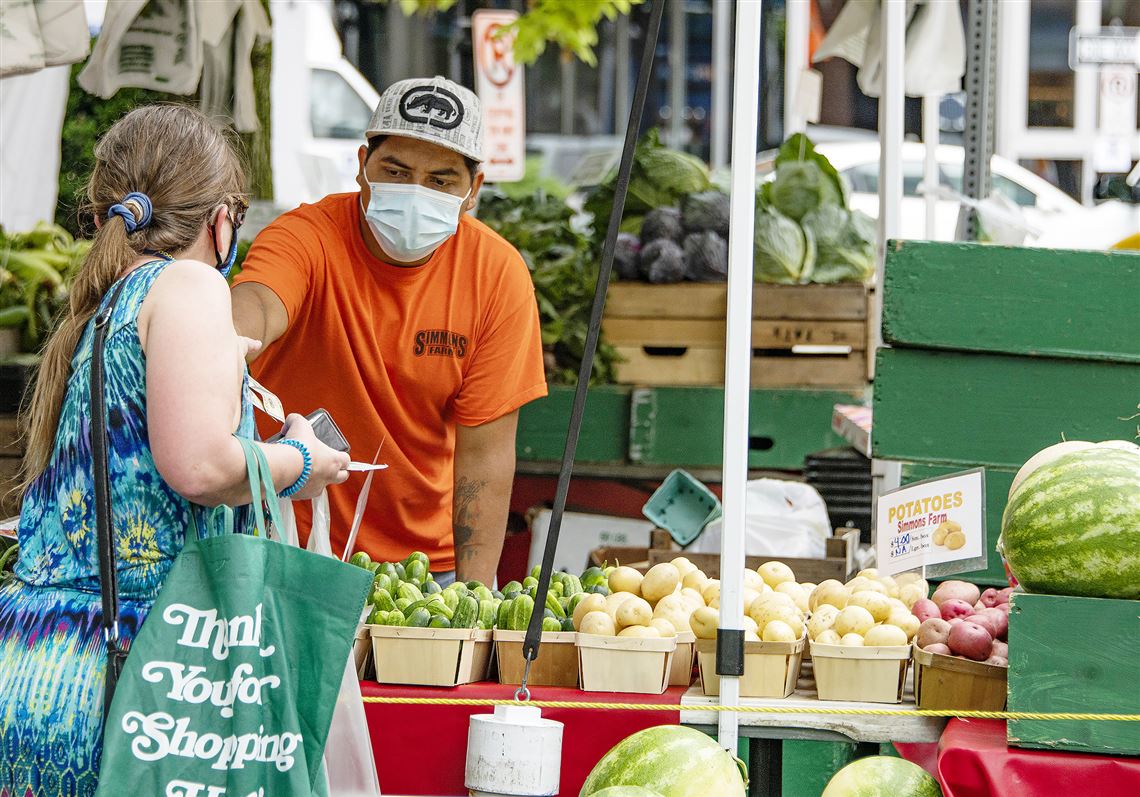 Farmers Market Nutrition Program returns amid rising food insecurity in