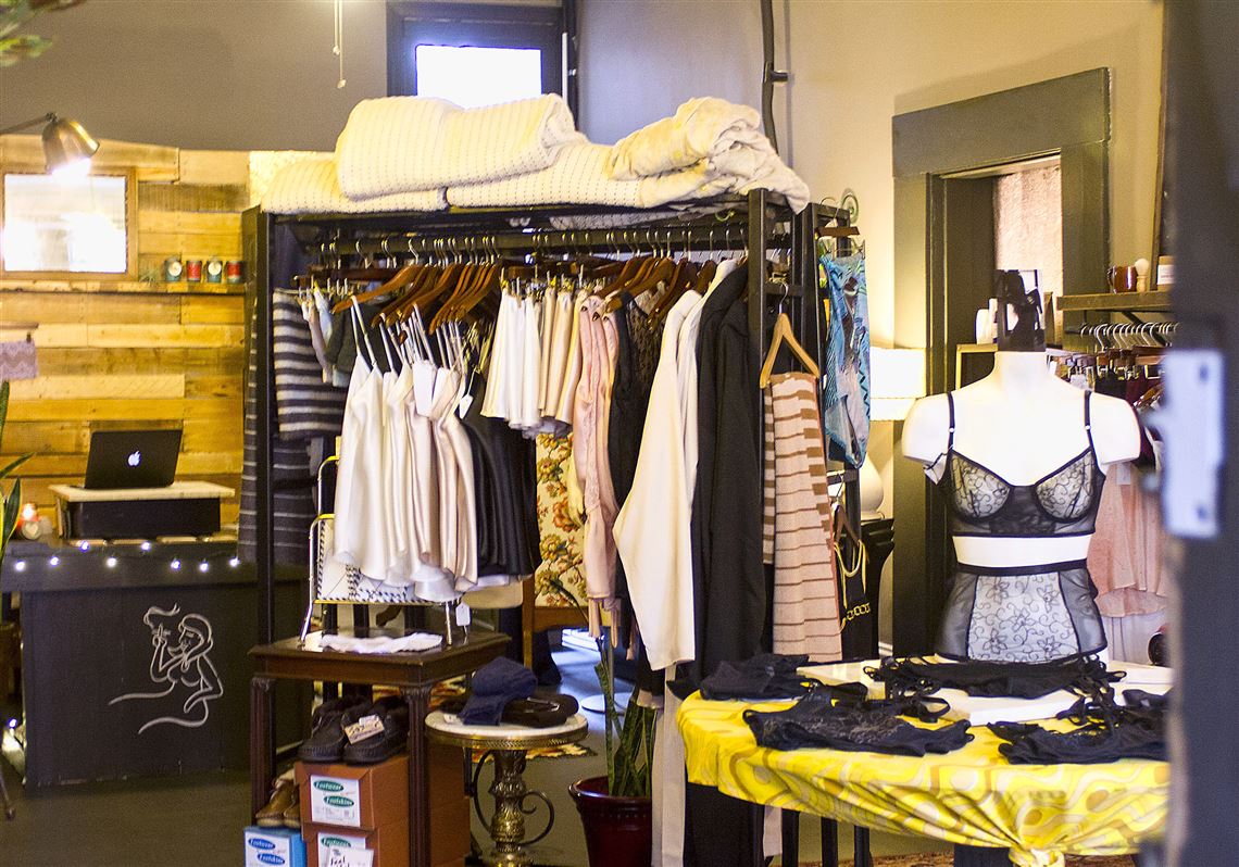Vintage lingerie shop Calligramme is the latest boutique to leave