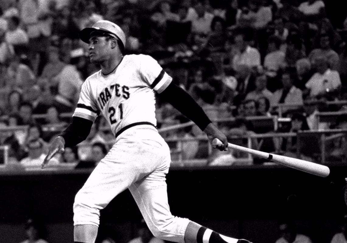 Roberto Clemente and the magic of No. 21 - MLB - ESPN
