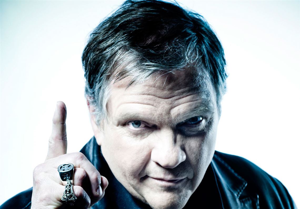 Q&A with Meat Loaf: Unable to perform, the rocker pays a visit to Steel  City Con | Pittsburgh Post-Gazette