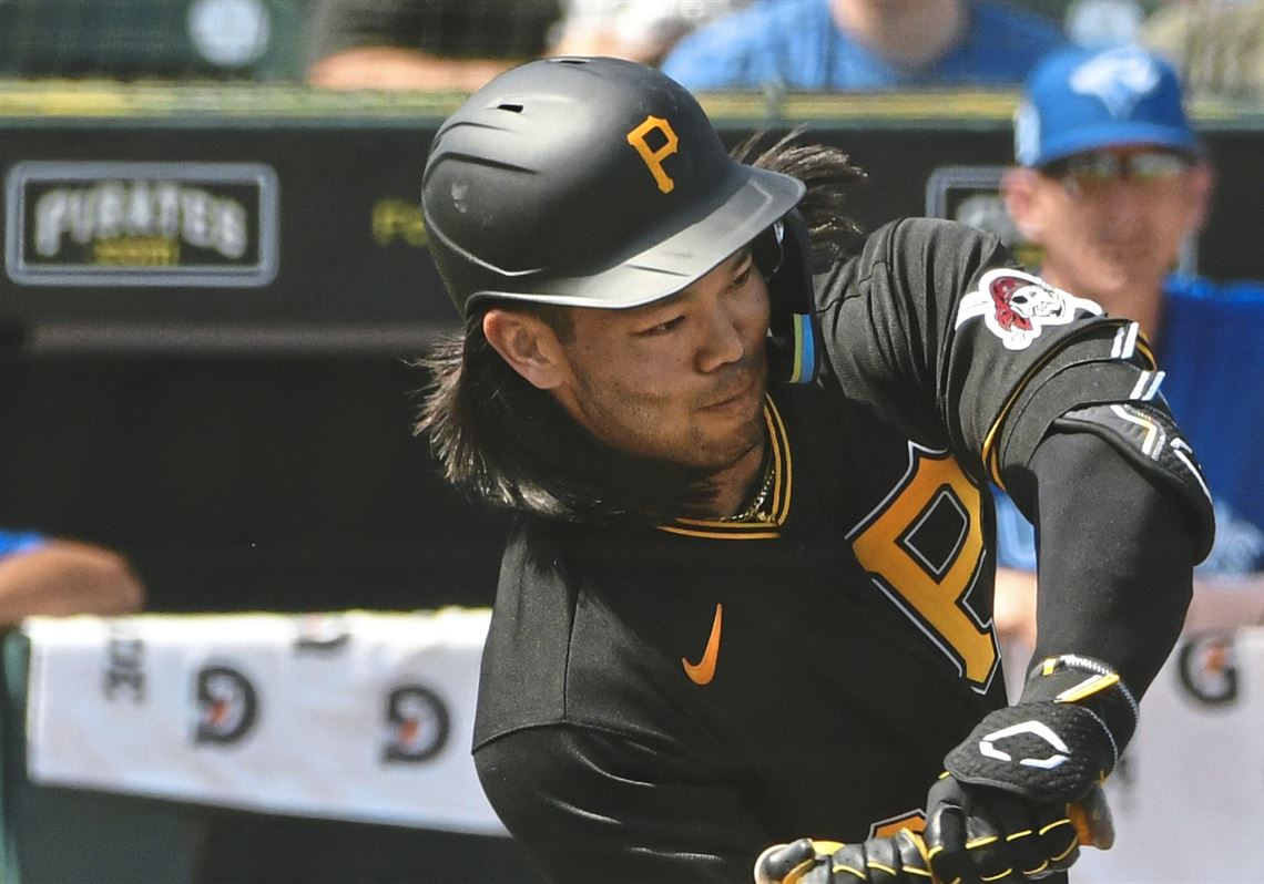Offense continues to sputter, Pirates come up short against Blue Jays