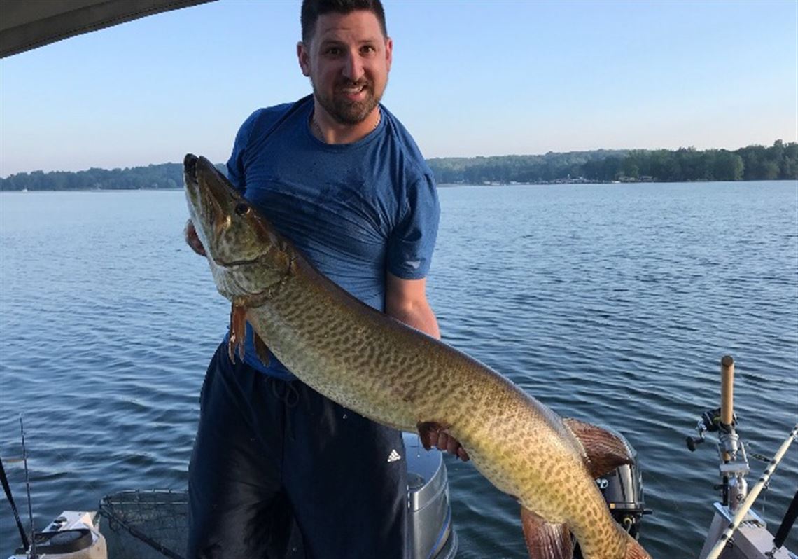 Western Pennsylvania Fishing Report: 7-27-2018