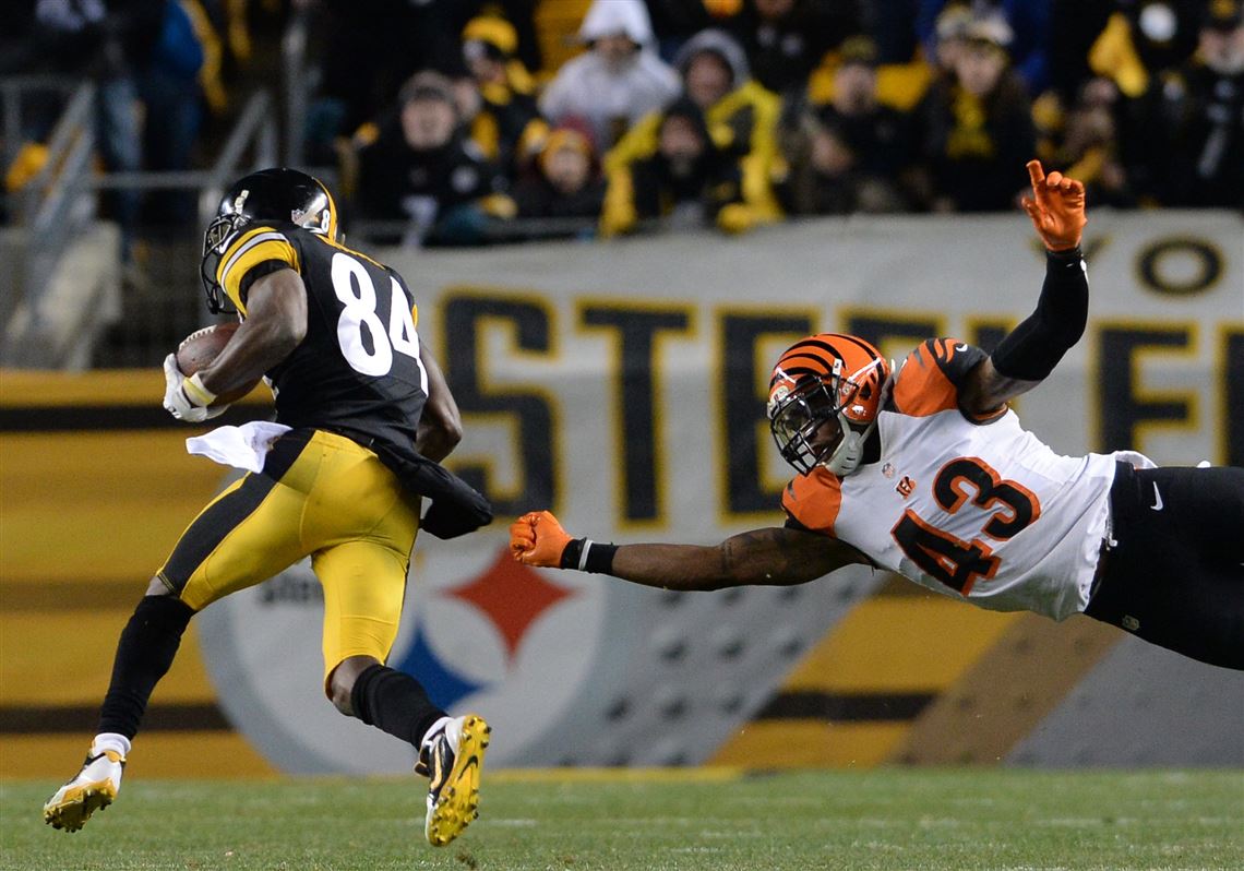 On The Steelers: Roethlisberger, Antonio Brown Willing To Shoulder More ...