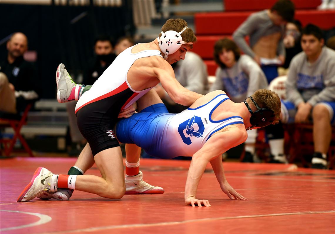 Class 3A WPIAL/Southwest Region: Six wrestlers looking to defend titles ...