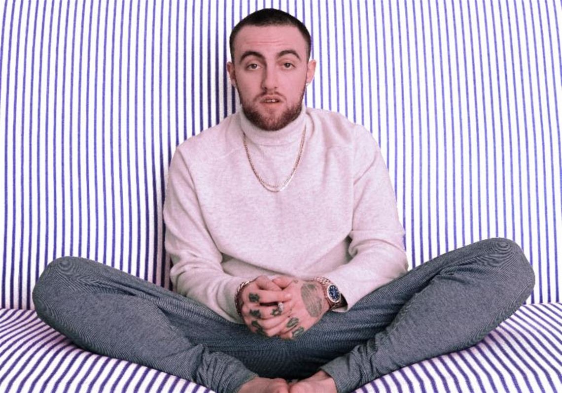 Mac Miller Is Waking Up To Rave Reviews On Swimming Pittsburgh