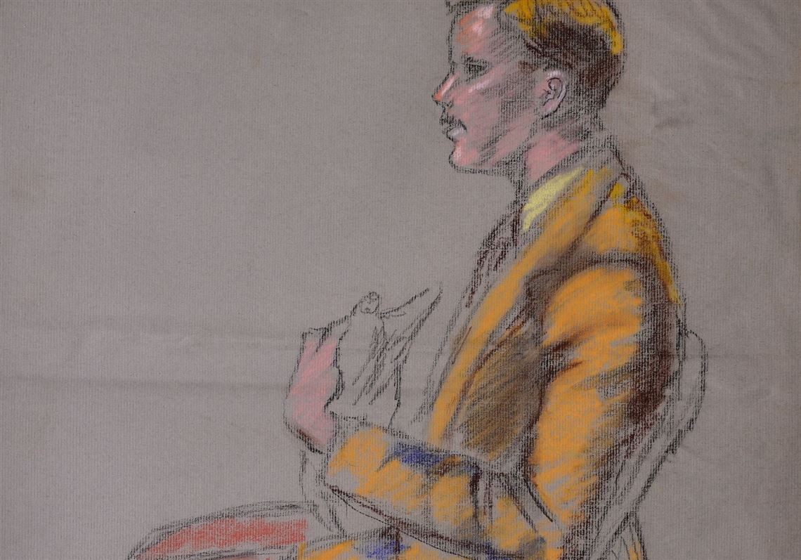 Walkabout: Trashed art finds home at Bloomfield gallery exhibit