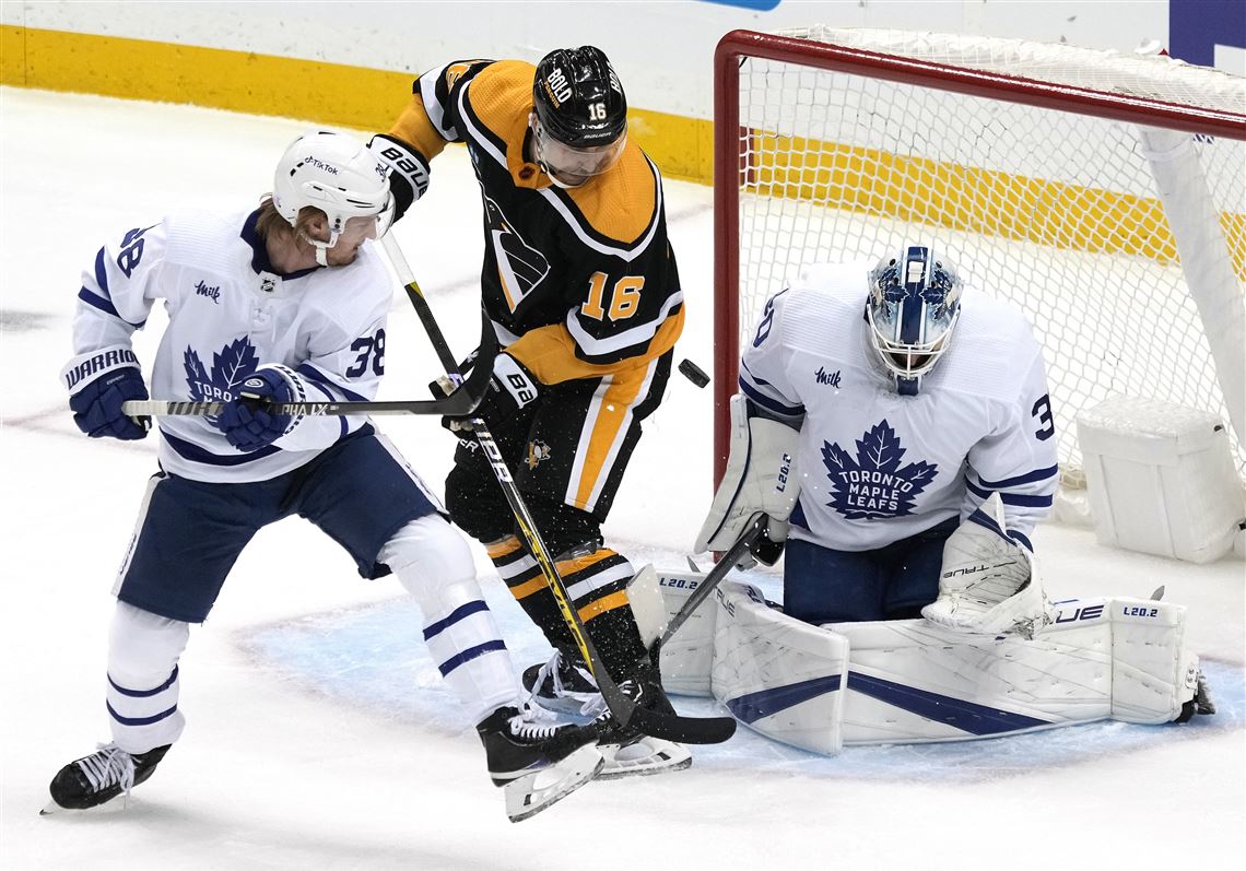 Injury Update On Toronto Maple Leafs' Matt Murray - NHL Trade