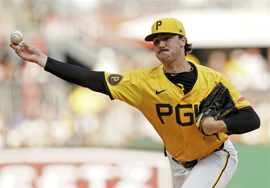 Pirates snap 10-game losing streak, top Mariners to end season-worst ...