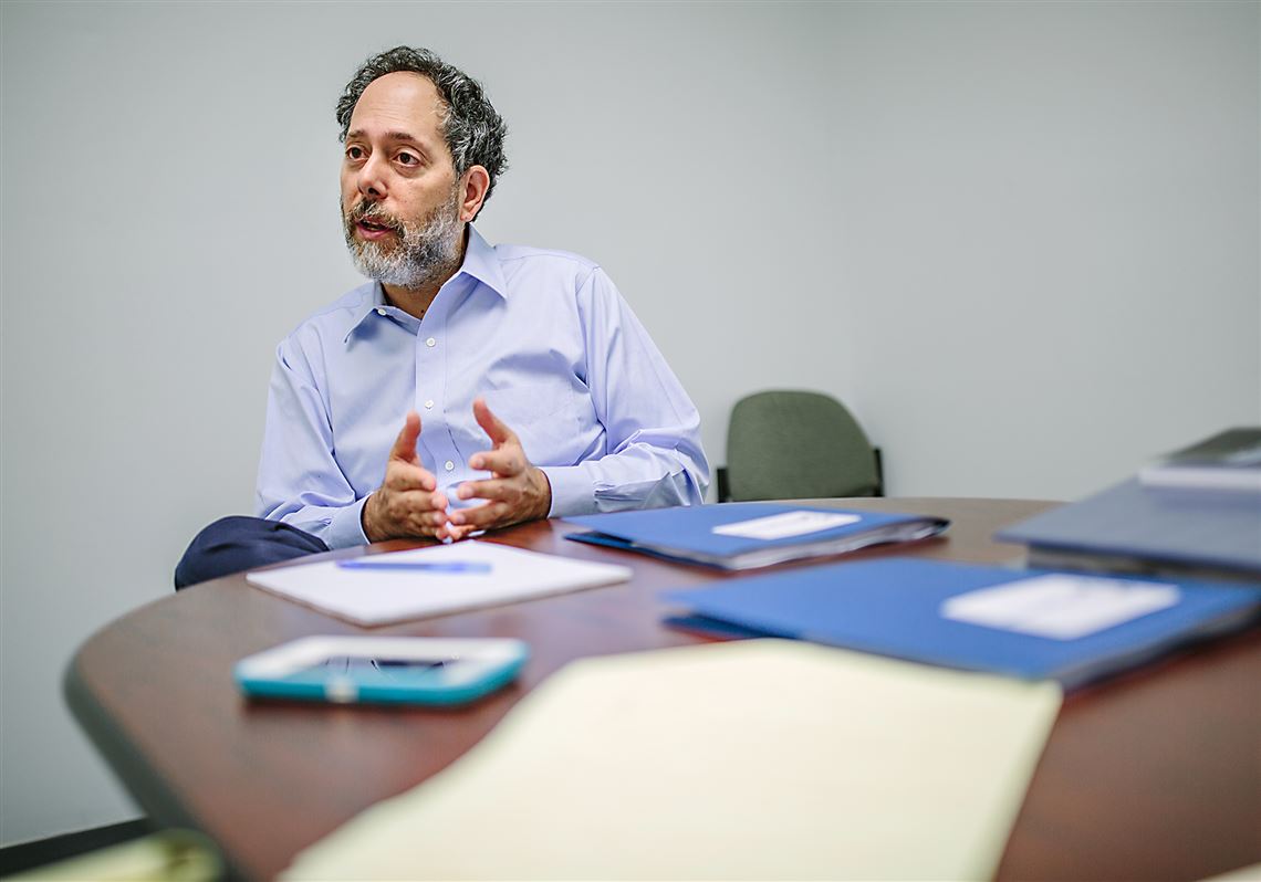 Mark Perlin started work on TrueAllele 22 years ago, and the computer program has been revised 25 times since. A point of pride for him is that the fully automated process, he believes, takes human bias out of DNA mixture interpretation.