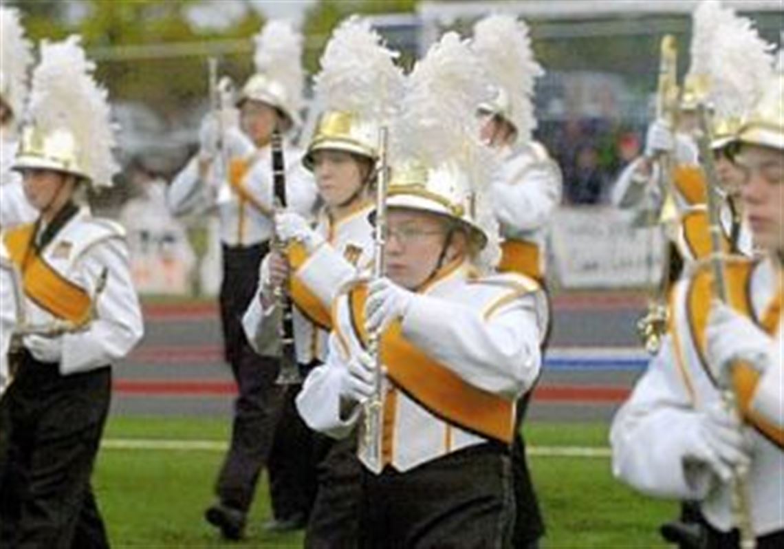 Mars Area band students, parents try to save teaching position