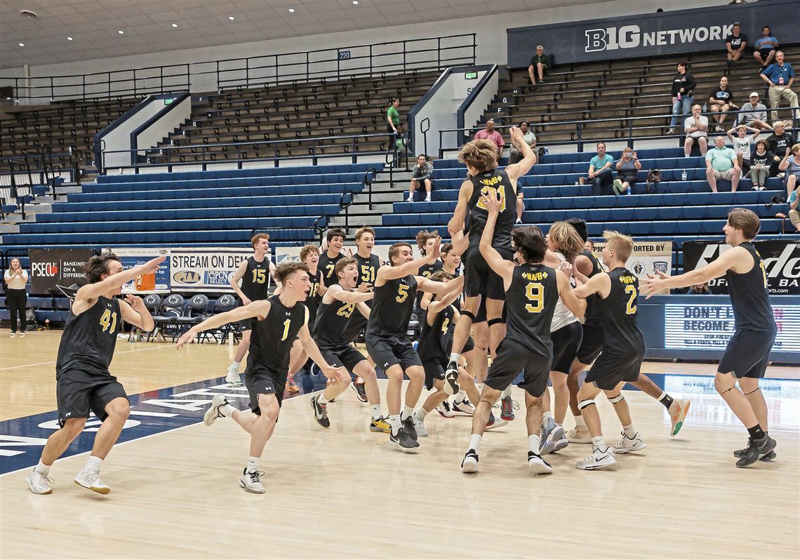 High school volleyball notebook State championships this year will be