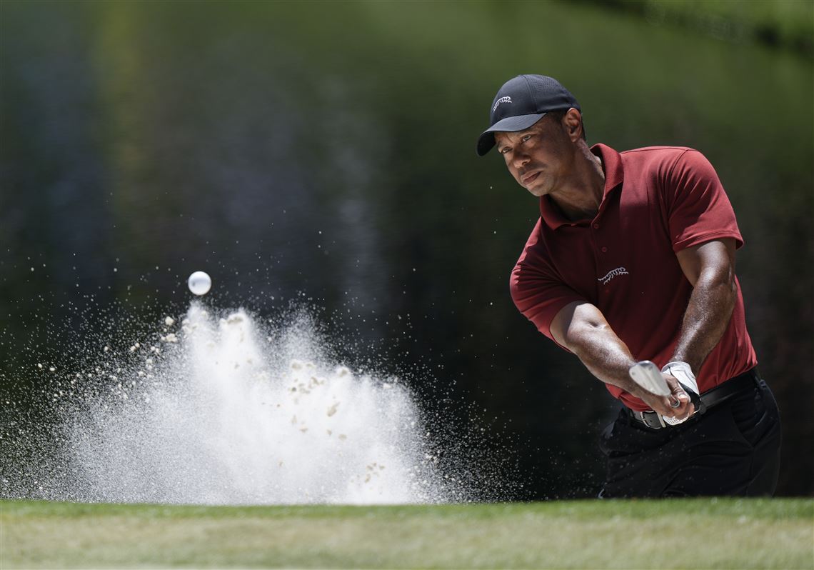 Tiger Woods gets special exemption to US Open at Pinehurst | Pittsburgh ...