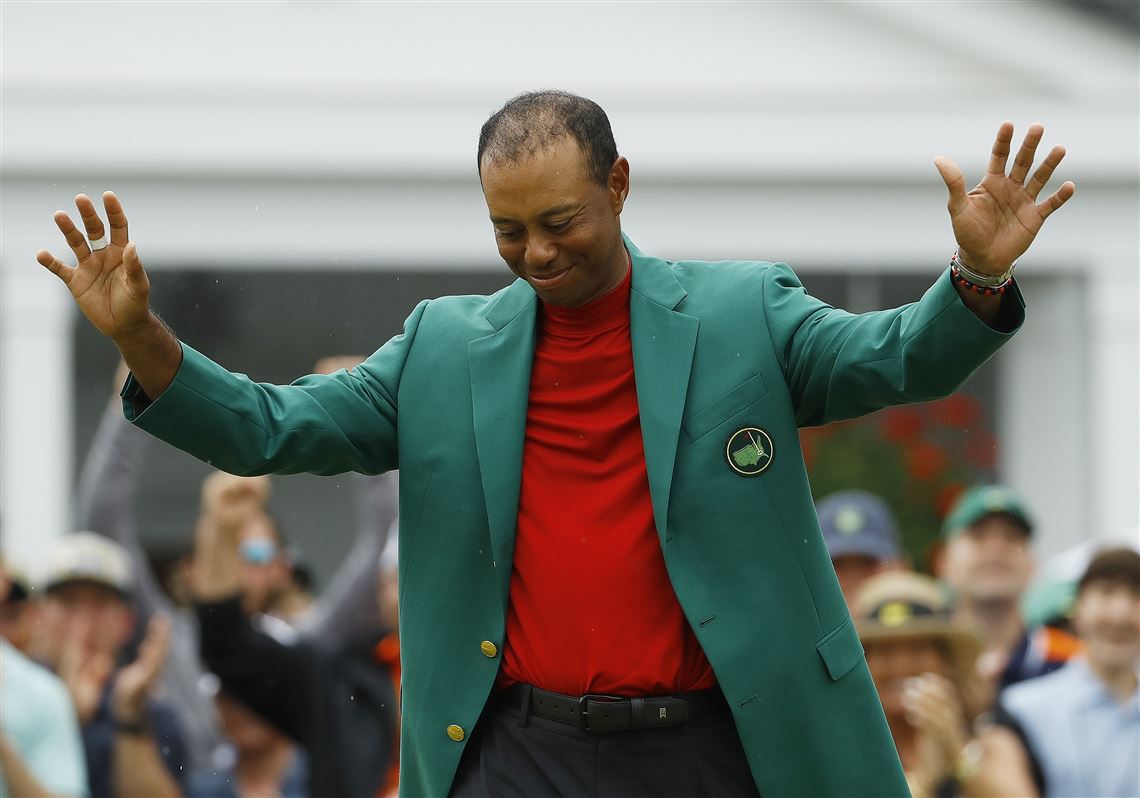 Gerry Dulac: Tiger Woods Takes Advantage Of Second Shot At Greatness 