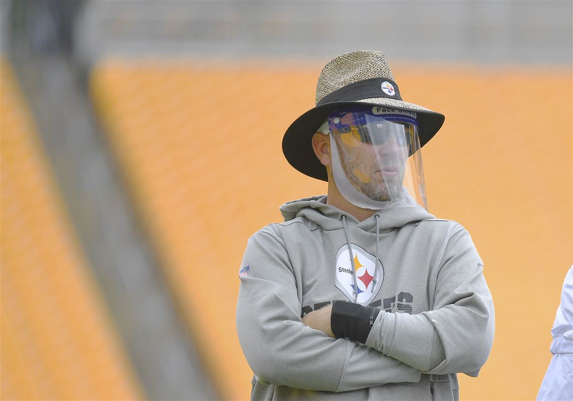 Matt Canada, Randy Fichtner collaborating on Steelers offense while building relationship