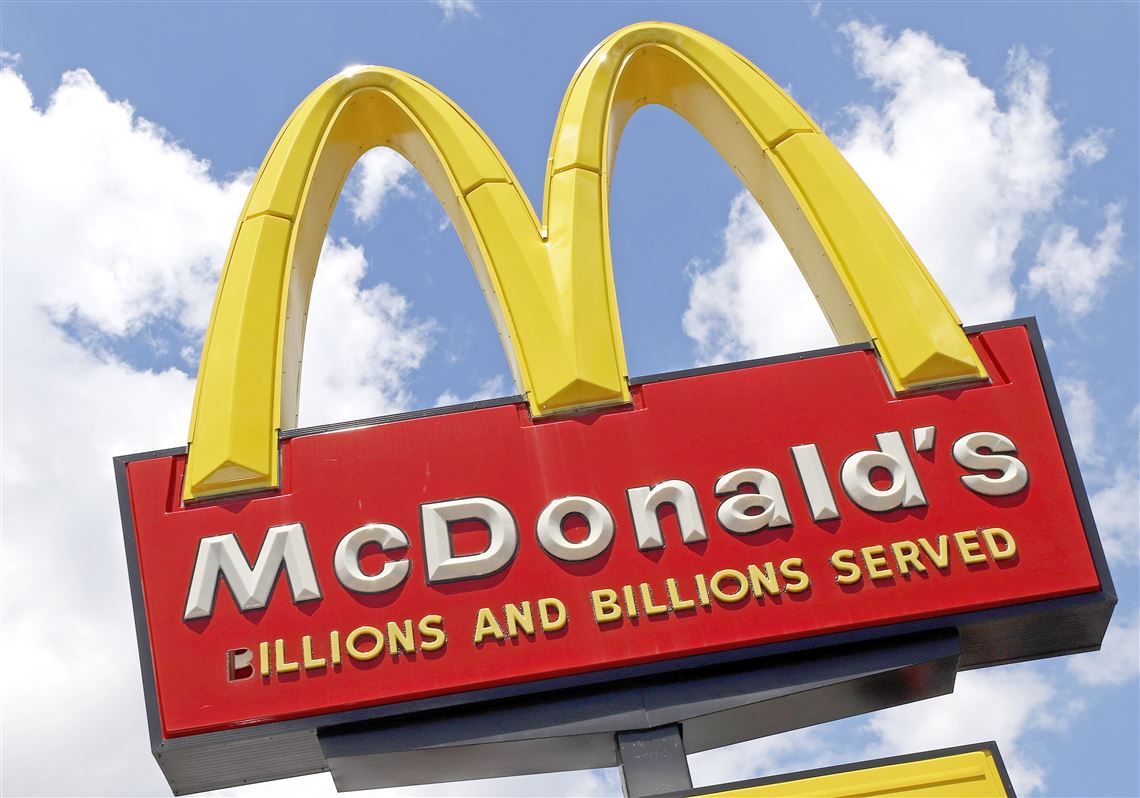 Operator of 8 McDonald's in Pittsburgh region files for bankruptcy ...