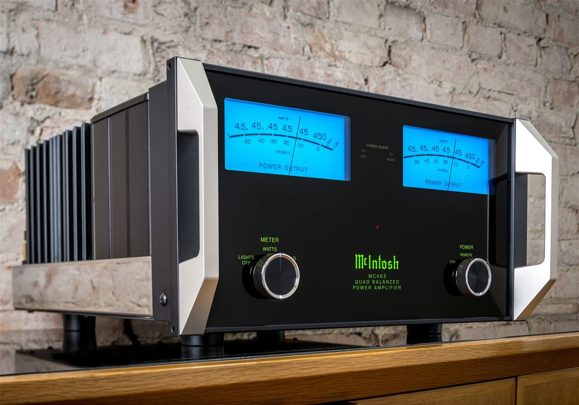 best speakers for mcintosh amplifier